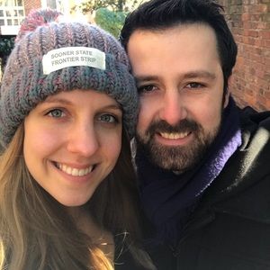 Meet your Posher, Katherine